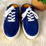 Lucky Brand nwob // talani leopard slip on mule sneakers Photo 34