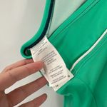 Nike  Women's Green Fitness Tank Top Size 12 Photo 4