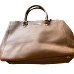 Michael Kors Womens Jet Set Chain Soft Genuine Leather Shoulder Tote Bag Photo 0