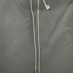 Swavorski Swarovski necklace silver with light blue rhinestone  Photo 0