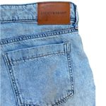 Lucky Brand  Palazzo/Culotte Jeans Women's Light Wash Wide‑Leg Denim 10/30 EUC Photo 2