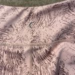 Zyia  Leggings Womens Sz 6-8 Medium High Rise Active Pocket Light n Tight Pink Photo 3