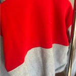 Old Navy Red and Gray Half-zip Photo 5