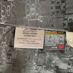 wilson's leather Vintage  Black Mid-Length Trench Coat Jacket Plus Size 2X Photo 8