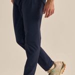 Outdoor Voices OV Men’s RecTrek pant in black Photo 0