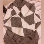 H&M ✨ Taupe/Cream/Beige Sweater✨ Photo 5