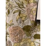 Who What Wear Women's Short Sleeve Floral Print Maxi Dress Size XL Photo 5