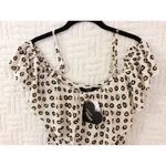 LF NWT Daisy Romper Photo 1