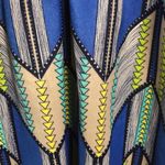 Lush Clothing Tank LUSH geometric flowy tank XS Photo 4