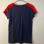 Patriots Vneck Top Multiple Size L Photo 3