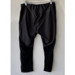 Zella Z by Leggings 2 Pack Women's XL Black and Gray with Black (Capri) Photo 3