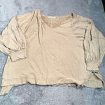 We The Free people extra large long sleeve shirt Photo 0