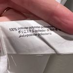 ZARA NWT  White Embroideded Poplin Mini Halter V-Neck Lace Dress XS Photo 7