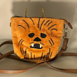 Disney Modern Vintage Star Wars The  Store Chewbacca Lightweight Crossbody ID Bag Photo 0