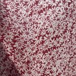 Princess Polly  Carrillo Floral Mini Dress Size 2 Long Sleeve Smocked Tiered Boho Photo 9