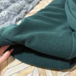 Vtg Wool Cashmere Blend Blazer Dark Green Women 16 Pea Coat Single Breasted Photo 15