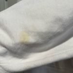 Hard Rock Cafe Vintage 90s Sz: L Sydney Australia White Crewneck Sweatshirt. Photo 9