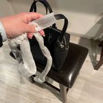 Coach New  black handbag crossbody strap Photo 9