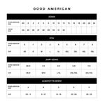 Good American  Black Faux Leather Snap Button Collared Cropped Jacket Size 0 (XS) Photo 7