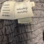 Anthropologie  Saturday Sunday Smocked Tank Dress Small Photo 1