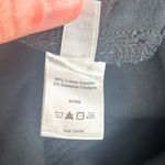 Venus Women's Black Denim Capri Cropped Jeans Size 2 Casual Pants Photo 7