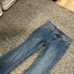 Brandy Melville John Galt Vintage Blue Flare Jeans Size Small Photo 4