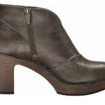 Dansko Women's Delphina Heel Sandal Bronze Sz 9 or 39 Photo 0