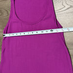Farm Rio Purple Tank Top Size XS/S Photo 5