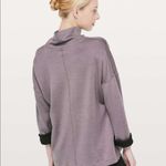 Lululemon NWT Principle Dancer Funnel Neck by Photo 1