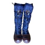 Lands End‎ blue tall lace Photo 6