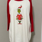 Sport-tek How the Grinch Stole Christmas Musical 3/4 sleeve tee  Photo 0