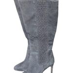 Antonio Melani Suede Women's Hight Boots Photo 0