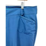 Under Armour  Pants Womens 12 Blue Performance Straight‎ Leg 37X32 Golf Outdoor Photo 1