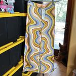 Urban Outfitters NWT  UO Olympia Printed Pant Size Small Photo 5