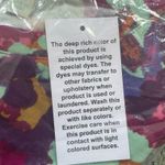 LOGO By Lori Goldstein LOGO Lounge by Lori Goldstein Crushed Berry French Terry Printed Top 1X A452079 Photo 4