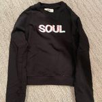 SoulCycle  Logo Sweatshirt Photo 2