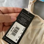 Bali Vintage 60s Bra Beige Original Full Coverage 36C Pinup Bullet Bra Floral NWT Photo 6