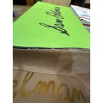 Sam Edelman  Women Nesta Mary Jane Flat Black Leather Size 6.5 Ballet Pointed Toe Photo 9