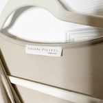 Fabiana Filippi IT44/US M Taupe Modal‎ Draped Midi Dress Brown Size undefined Photo 1