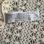 Mango  CROCHET SHIRT Photo 8