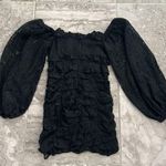 ASTR  the Label Corset Bodice Mini Dress in Black, Size S New w/Tag Retail $148 Photo 5