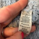 Free People Waffling Around Oversized Waffle Knit Cardigan Photo 7