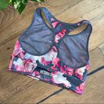 Victoria's Secret VS Sport Floral Print Sports Bra Photo 1