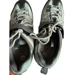 Specialized Women's Tahoe Mountain Bike Shoes Gray & Mint Size 42 EU 10 US 8.5 Photo 3