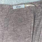 Urban Outfitters  Kimchi Gray Tie Top Photo 3