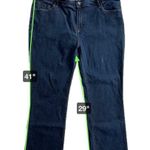 Mavi Jeans Co. Molly Mid-Rise Classic Boot Cut Size 20, 30” Inseam M1013625681 Photo 5