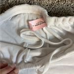 Juicy Couture White lounge Shorts Photo 2