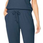 TOMMY JOHN Women’s Zen Waffle Jogger Pant Blue Size M Size M Photo 3