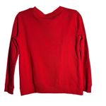 Talbots  Petite Joyful Sequin Embellished Holiday Christmas Sweatshirt Photo 8