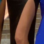 Lulus Long Black Dress  Photo 2